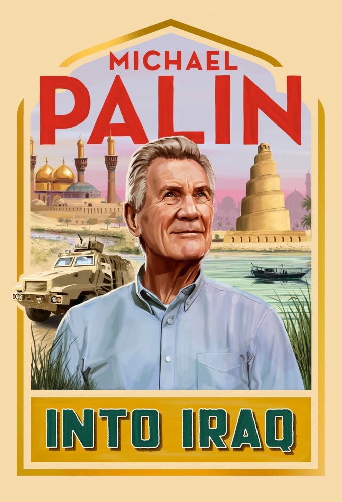 TV ratings for Michael Palin: Into Iraq in Ireland. Channel 5 TV series