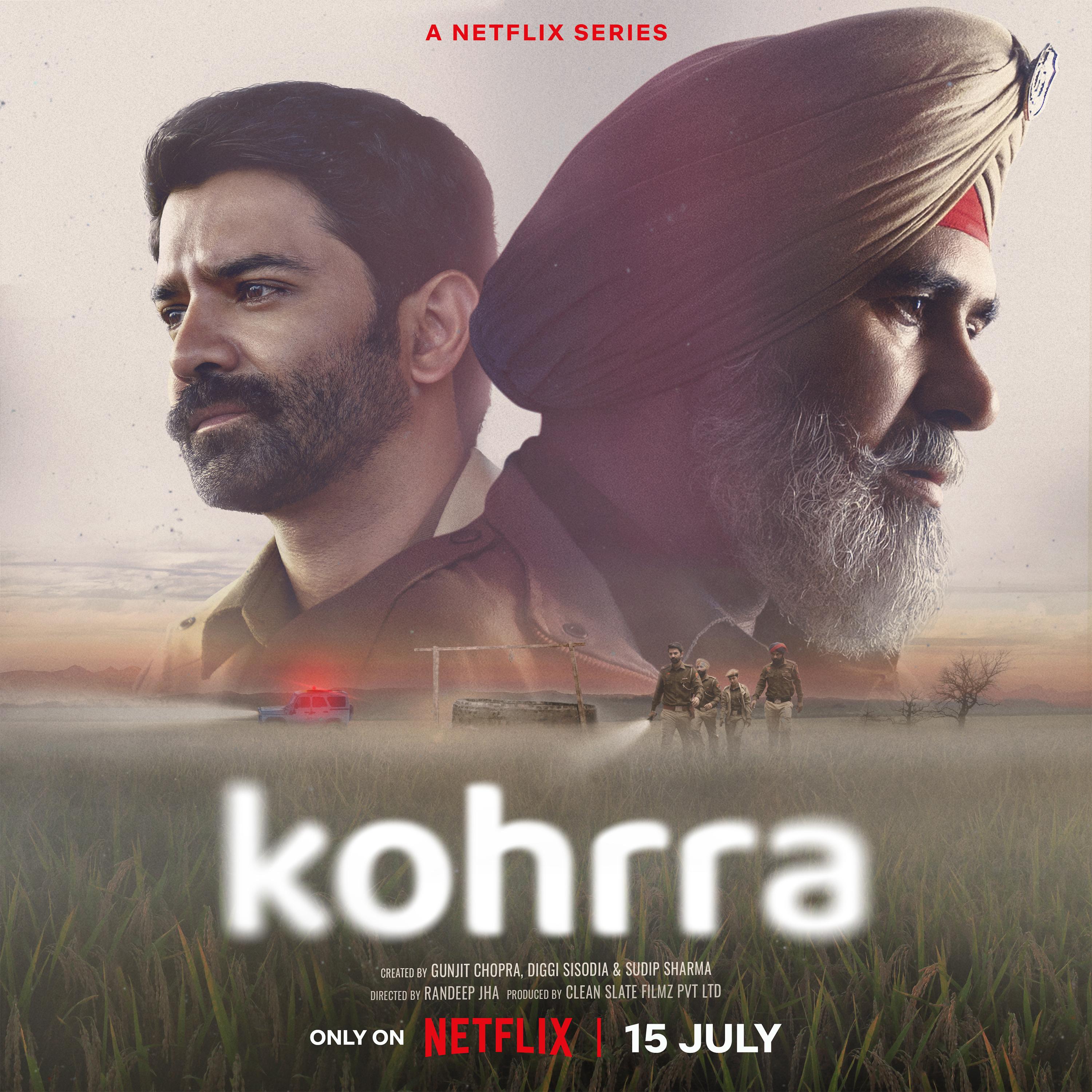 TV ratings for Kohrra (कोहरा) in India. Netflix TV series