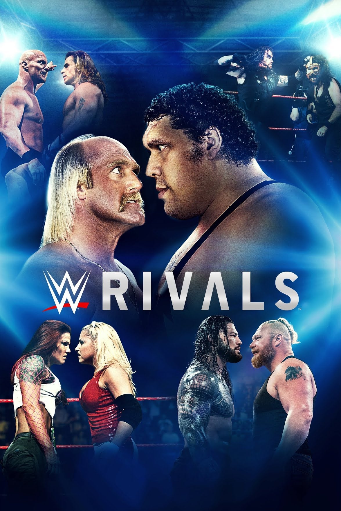 TV ratings for WWE Rivals in Canada. a&e TV series