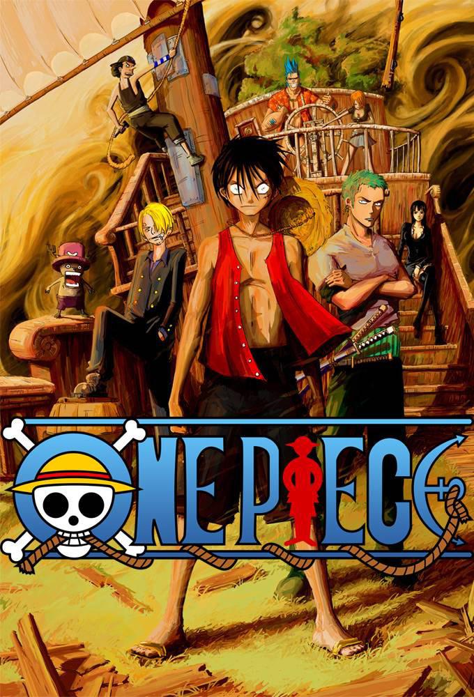 TV ratings for One Piece in the United States. Fuji Television Network TV series