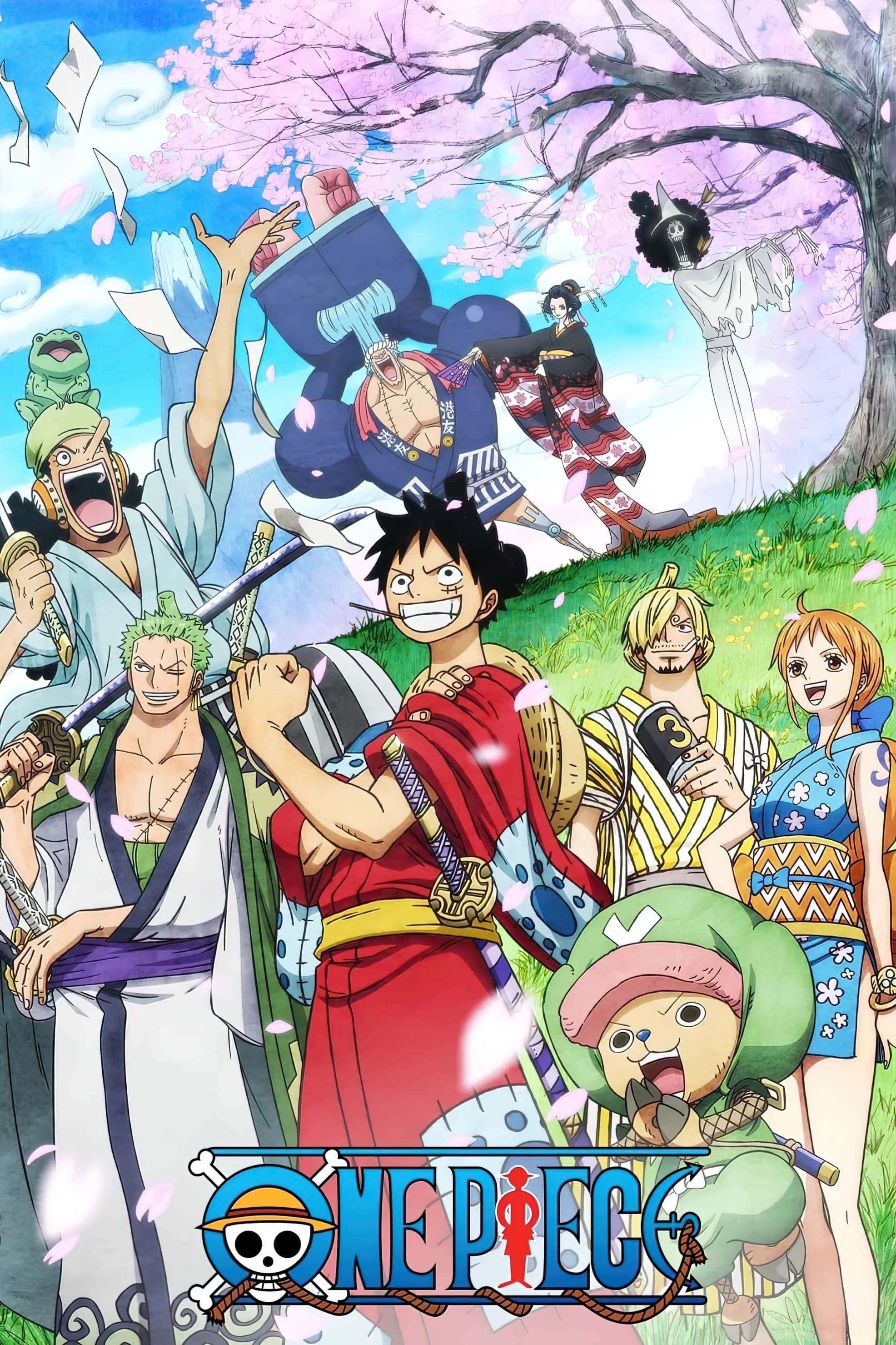 One Piece (ワンピース) Media - TVGEEK