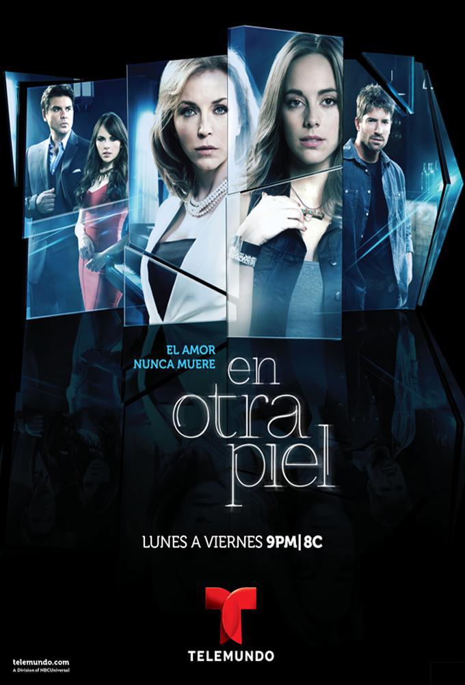 TV ratings for En Otra Piel in the United States. Telemundo TV series