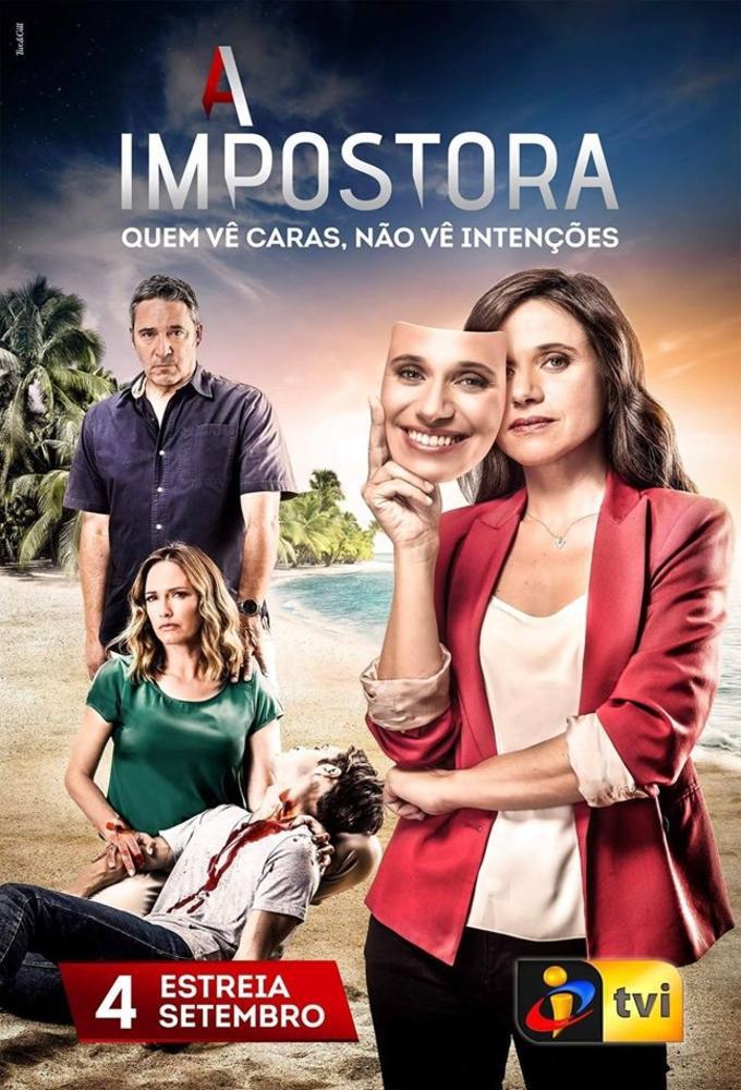 TV ratings for A Impostora in Italy. TVI TV series