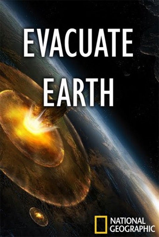 TV ratings for Evacuate Earth in Chile. National Geographic Channel TV series