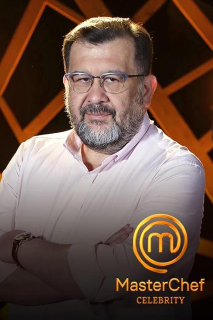 TV ratings for MasterChef Celebrity (CL) in Russia. Canal 13 TV series