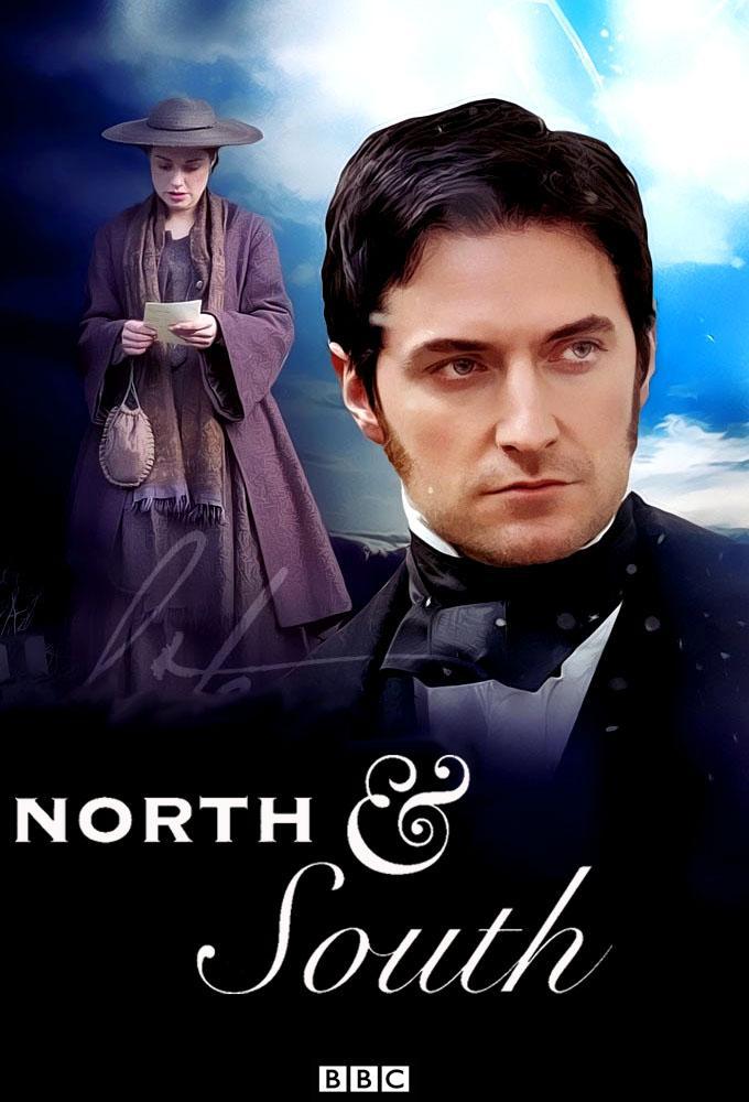 TV ratings for North & South in Suecia. BBC One TV series