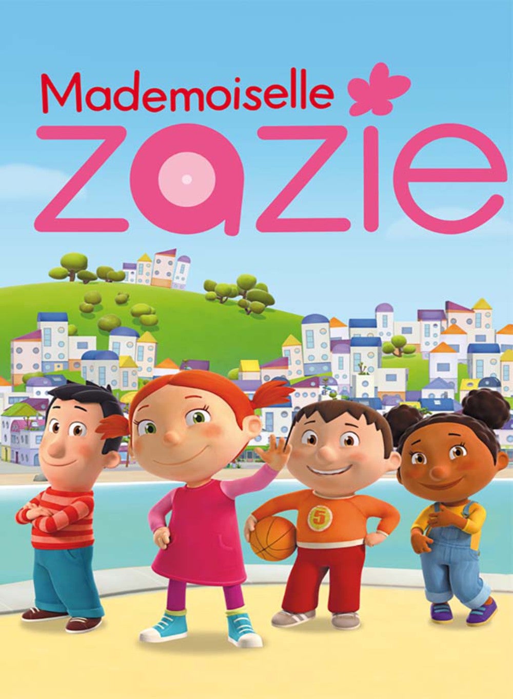 TV ratings for Mademoiselle Zazie in South Korea. France 5 TV series