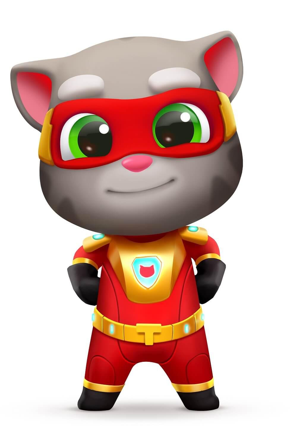 Talking Tom Heroes (YouTube): Malaysia daily TV audience insights for  smarter content decisions - Parrot Analytics