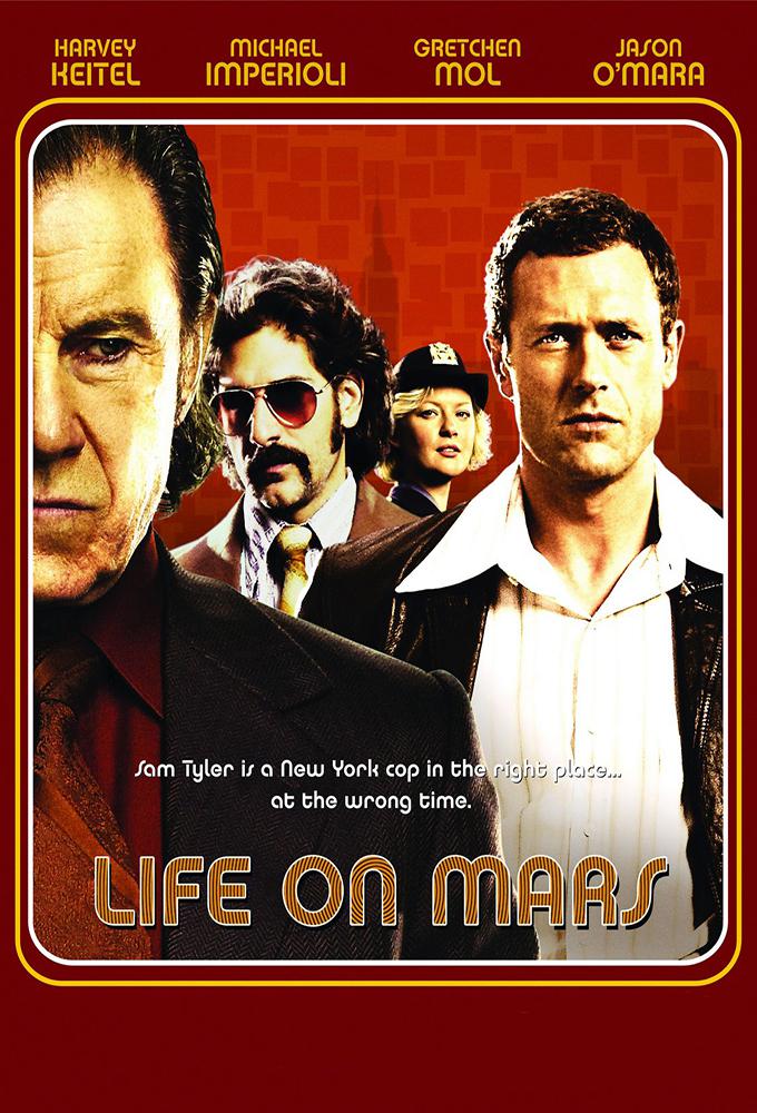 TV ratings for Life On Mars in the United Kingdom. ABC TV series