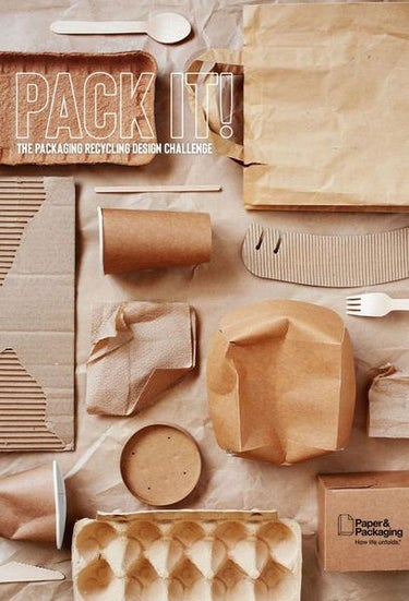 Pack It! The Packaging Recycling Design Challenge