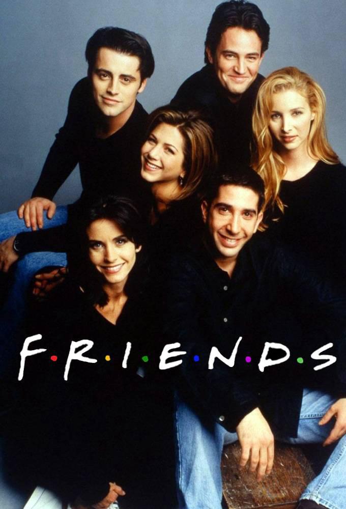 TV ratings for Friends in Sweden. NBC TV series