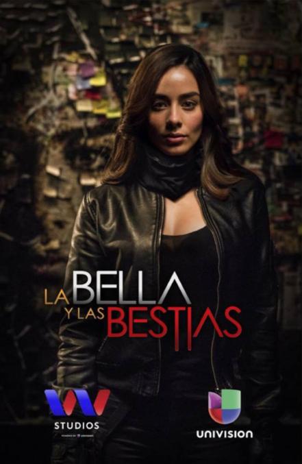 TV ratings for La Bella Y Las Bestias in South Africa. Univision TV series