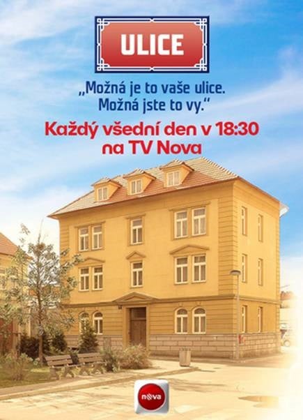 TV ratings for Ulice in Poland. TV Nova TV series