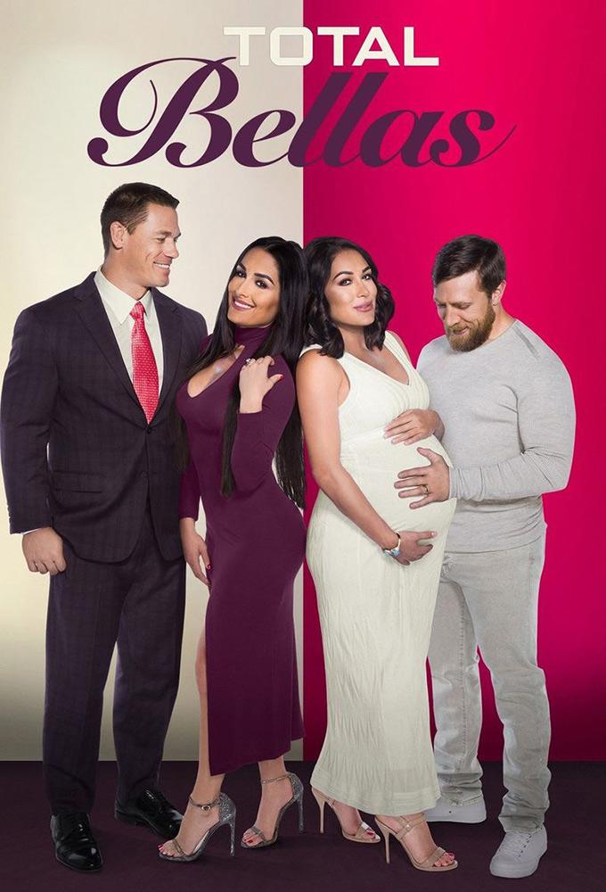 TV ratings for Total Bellas in Colombia. e! TV series