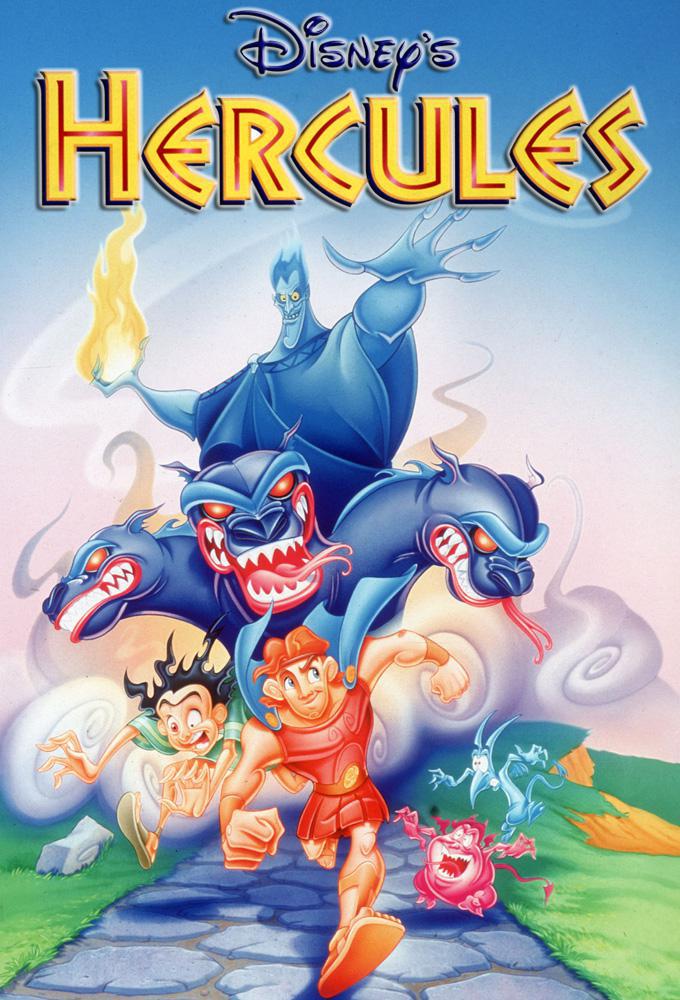 TV ratings for Hercules in Germany. Disney Channel TV series