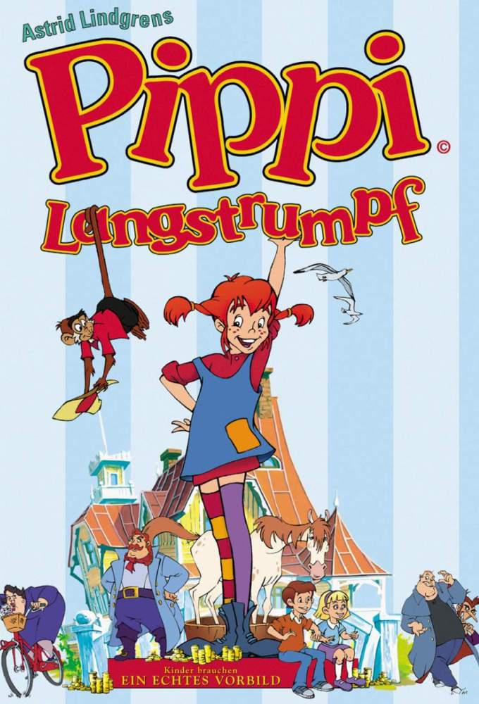 TV ratings for Pippi Longstocking in Chile. Télétoon TV series