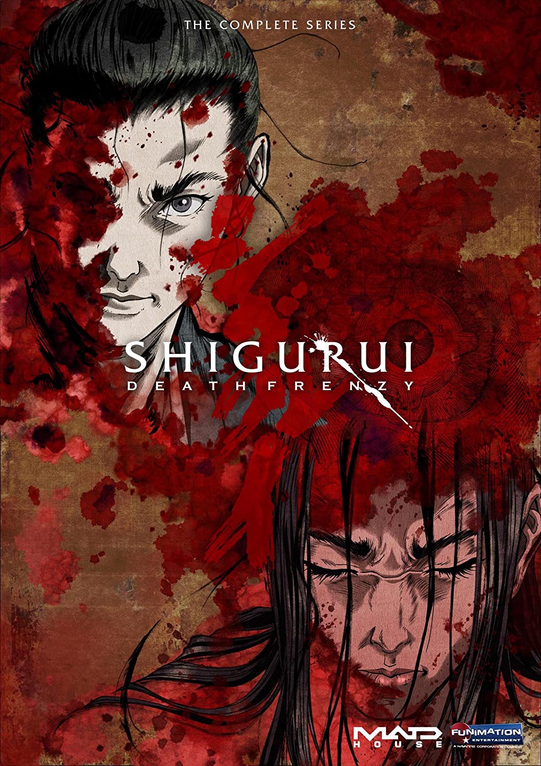 TV ratings for Shigurui: Death Frenzy (シグルイ) in South Africa. WOWOW TV series