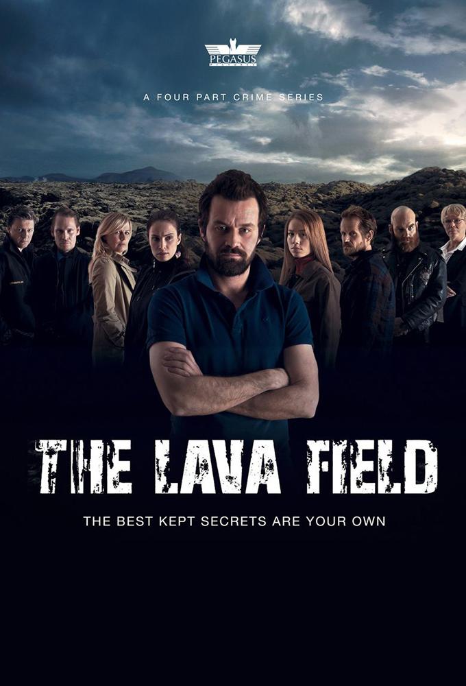 TV ratings for The Lava Field in South Africa. Ríkisútvarpið TV series