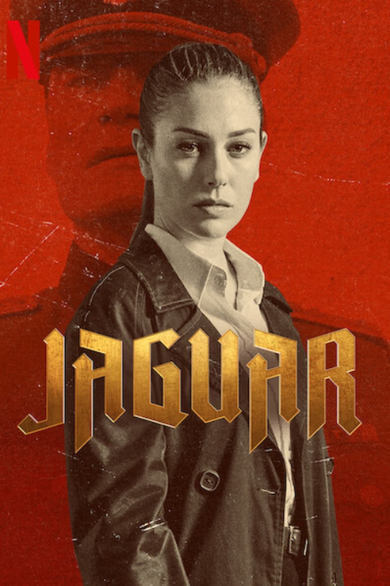 TV ratings for Jaguar in Colombia. Netflix TV series