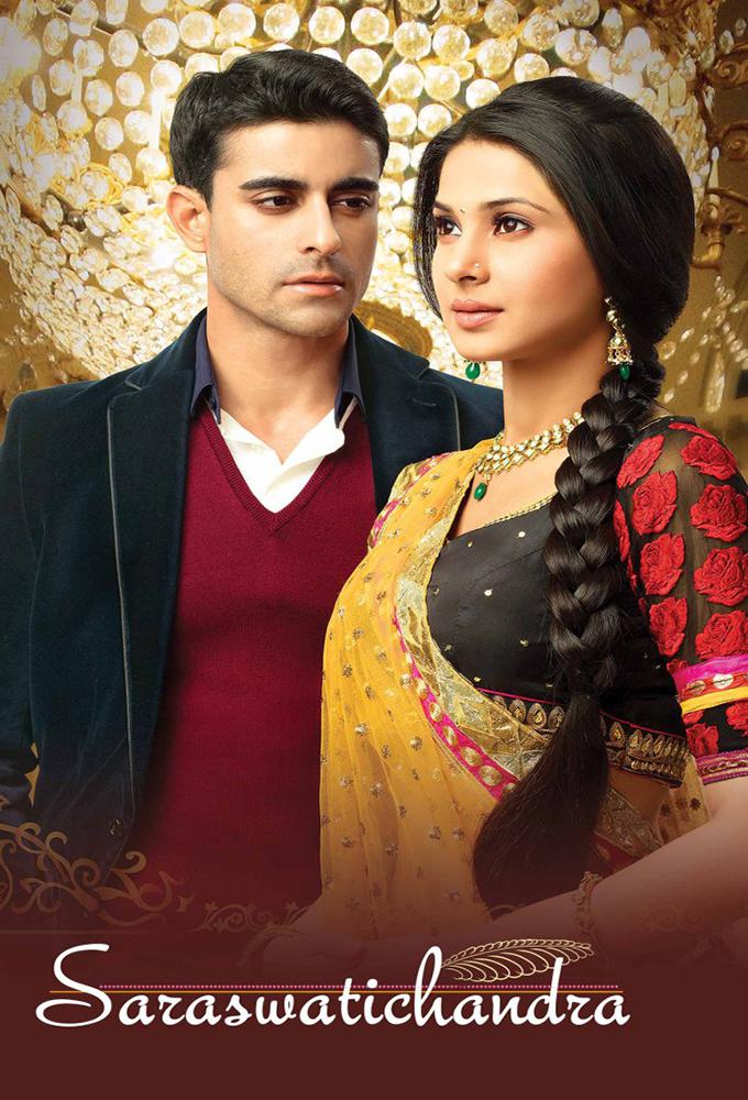 TV ratings for Saraswatichandra in the United States. Star Plus TV series