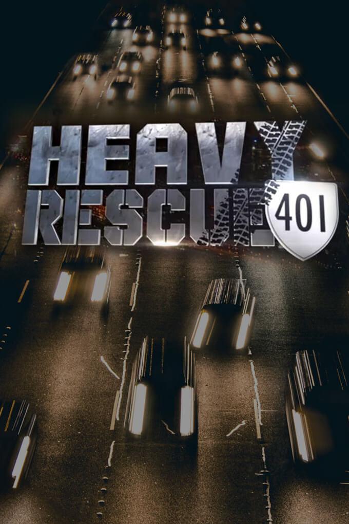 TV ratings for Heavy Rescue: 401 in Netherlands. Discovery Channel TV series