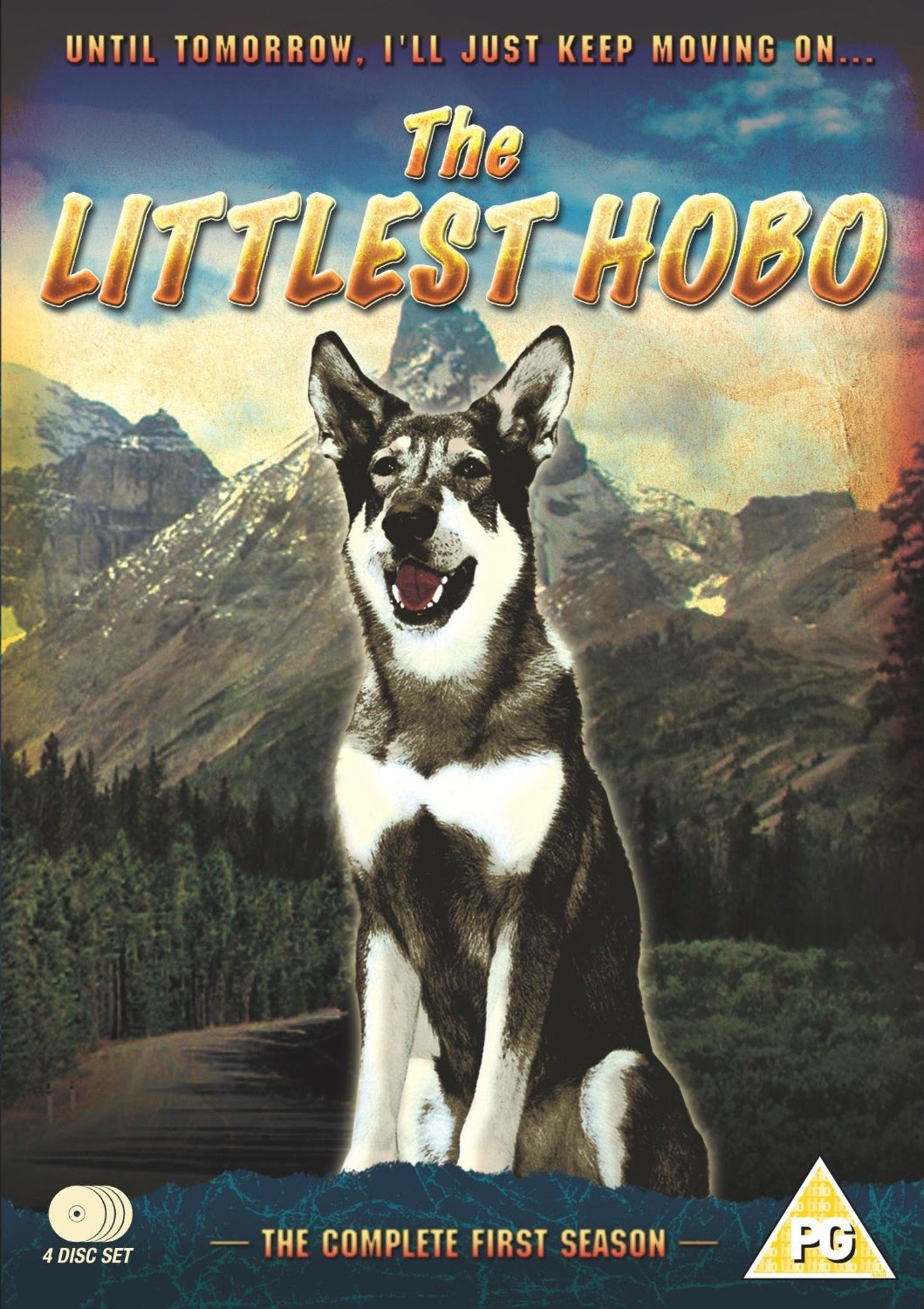 TV ratings for The Littlest Hobo in Norway. BBC One TV series