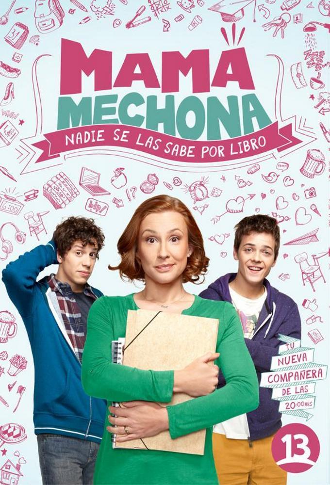 TV ratings for Mamá Mechona in Chile. Canal 13 TV series