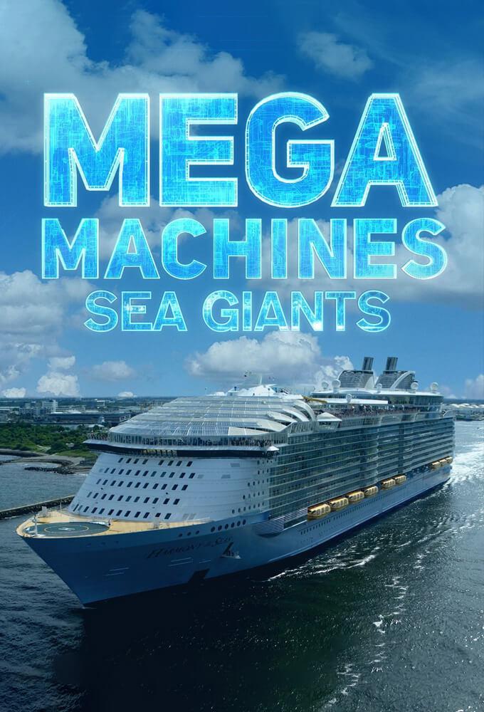 TV ratings for Mega Machines: Sea Giants in France. Science Channel TV series