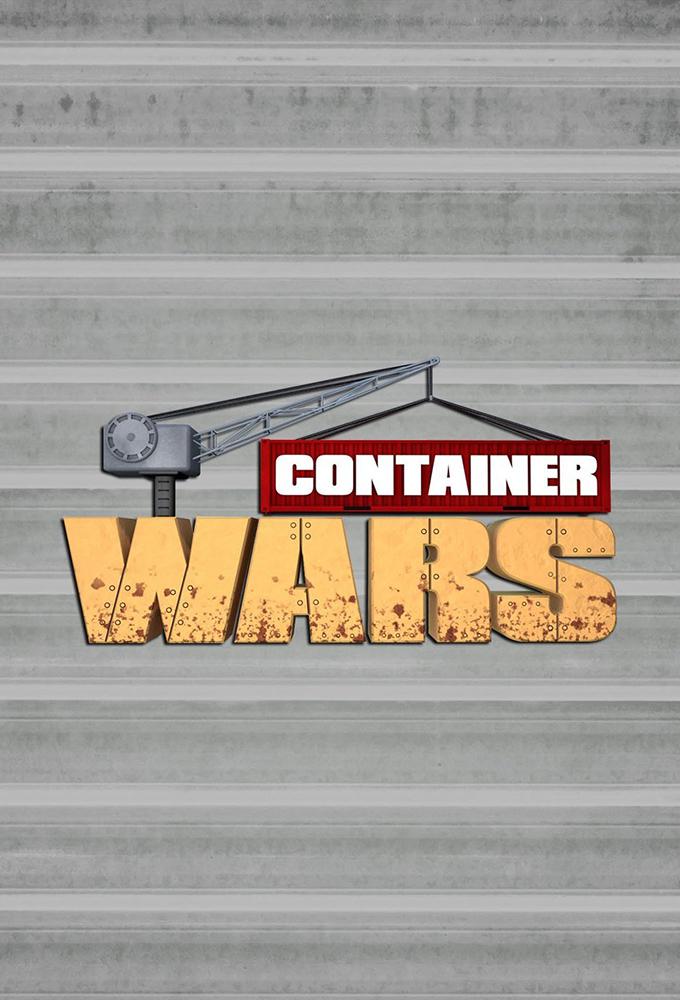 TV ratings for Container Wars in Australia. truTV TV series