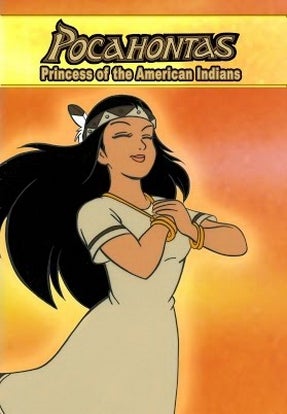 TV ratings for Pocahontas: Princess Of The American Indians in Japan. Italia 1 TV series