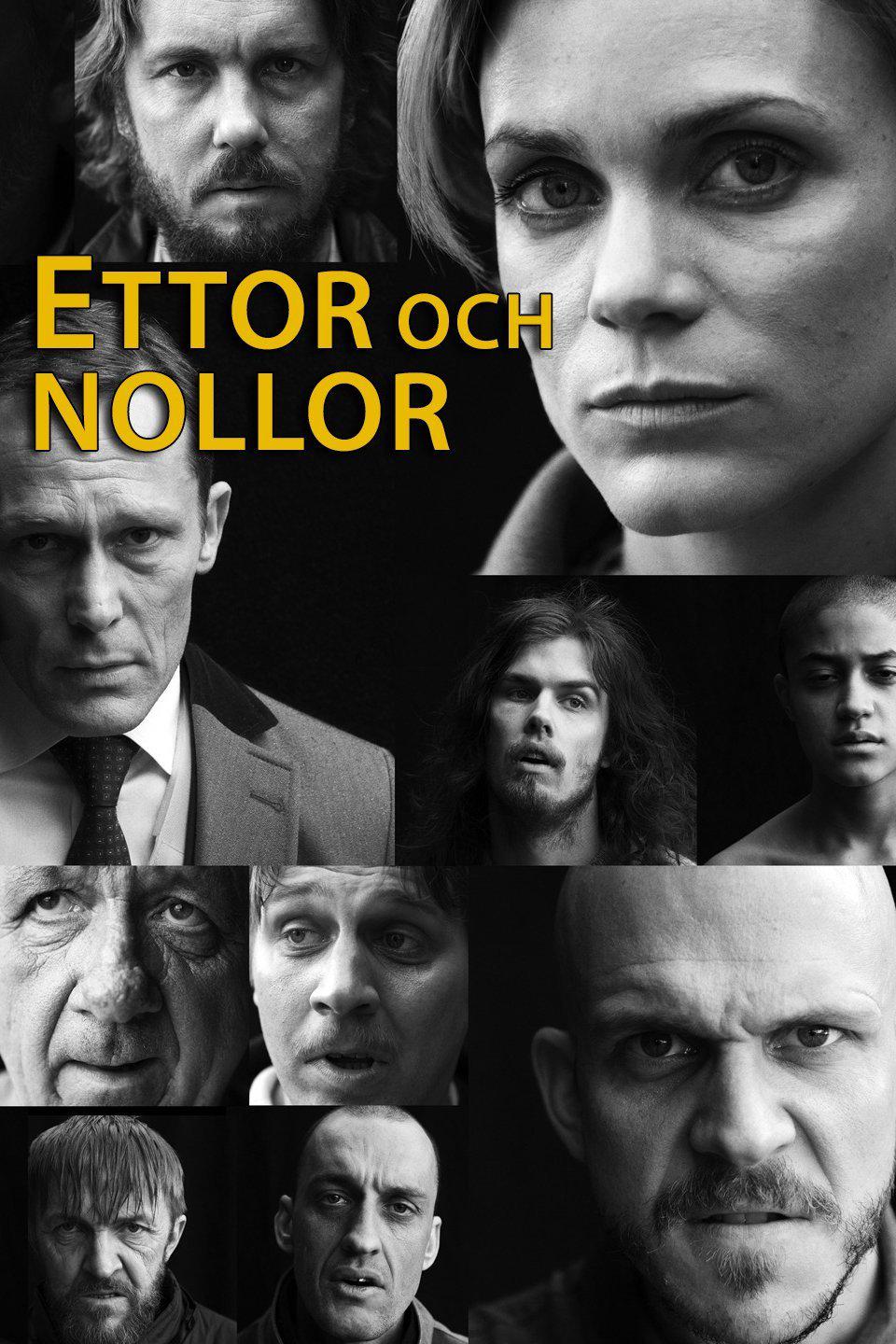 TV ratings for Ettor Och Nollor in France. SVT TV series