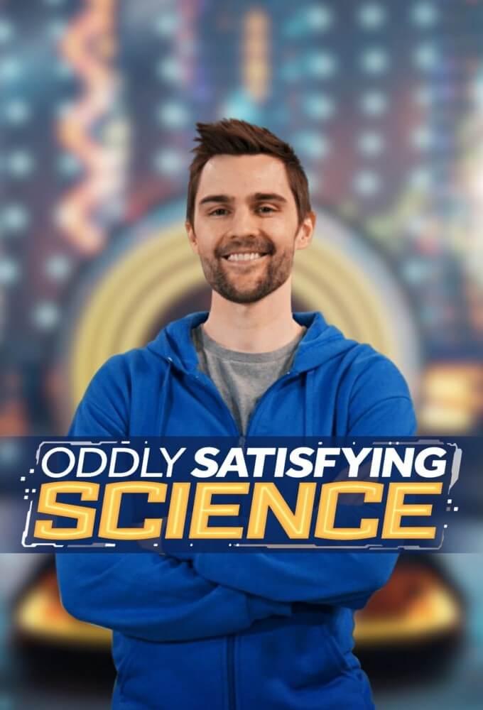 TV ratings for Oddly Satisfying Science in Sweden. Curiosity Stream TV series