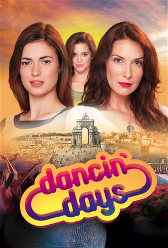 TV ratings for Dancin' Days in France. SIC TV series
