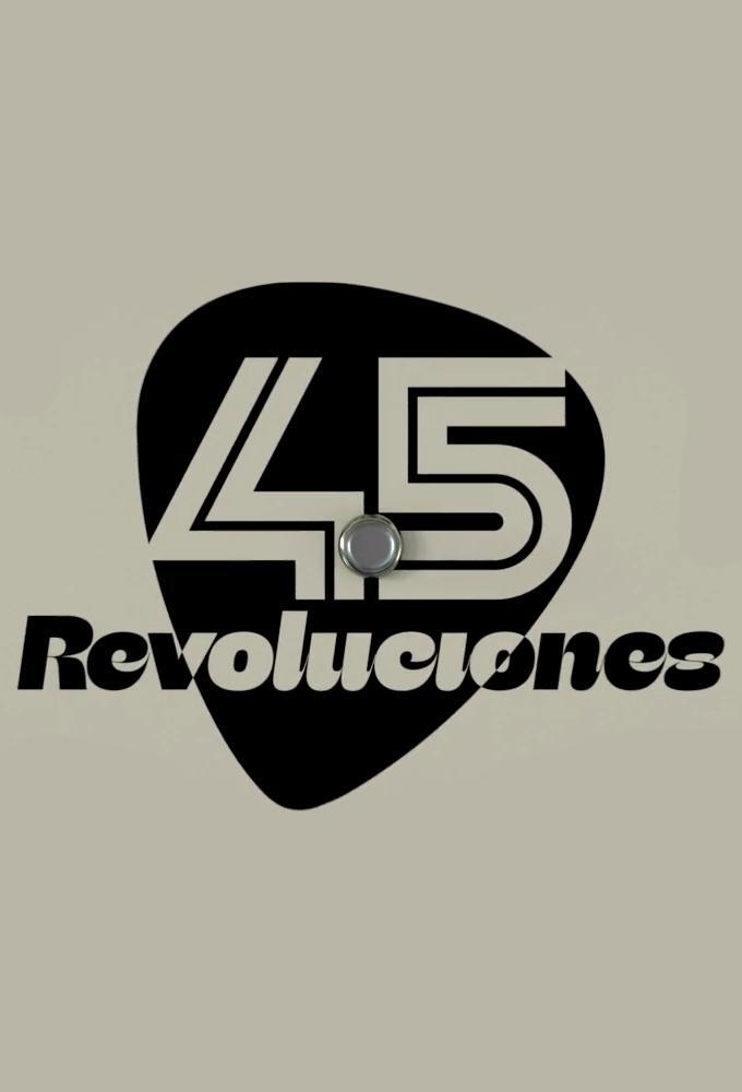 TV ratings for 45 Revoluciones in Australia. Antena 3 TV series
