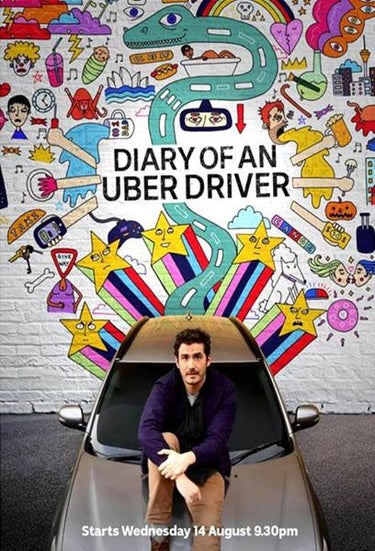 Diary Of An Uber Driver