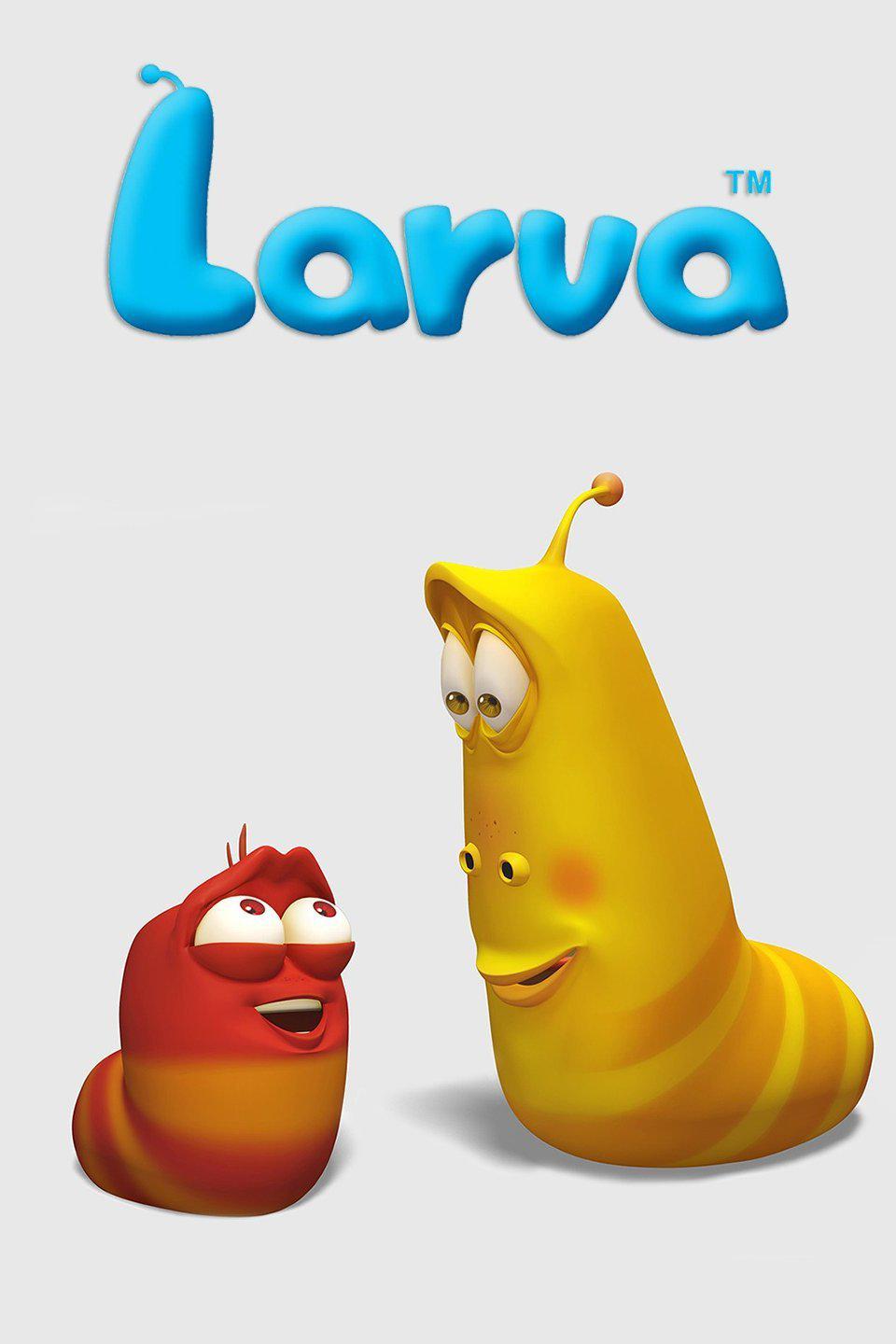 TV ratings for Larva in Italy. KBS1 TV series