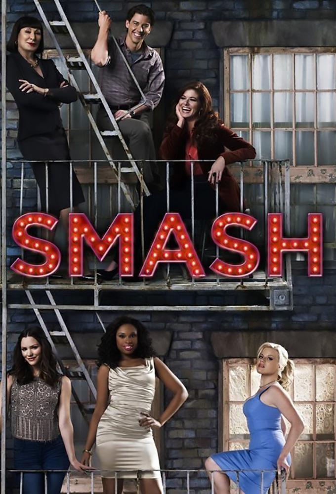 TV ratings for Smash in Sudáfrica. NBC TV series