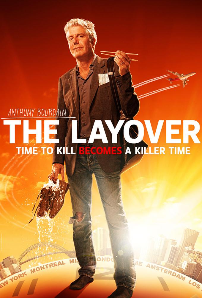 TV ratings for The Layover in Australia. travel channel TV series
