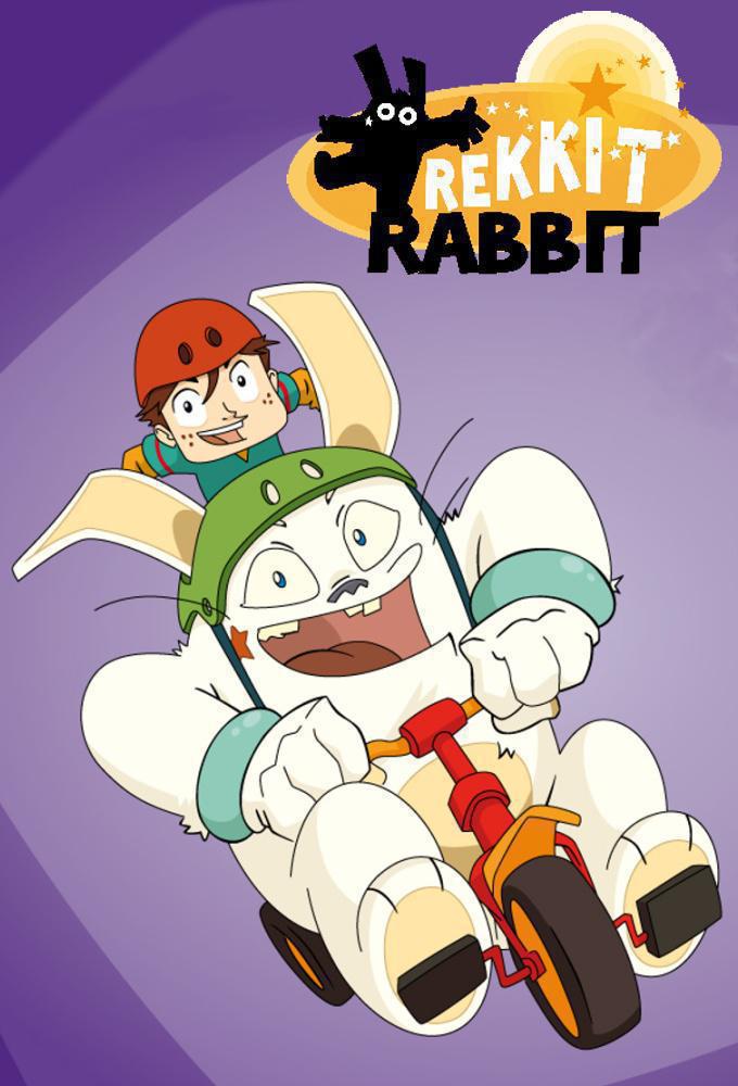 TV ratings for Rekkit Rabbit in the United Kingdom. TF1 TV series