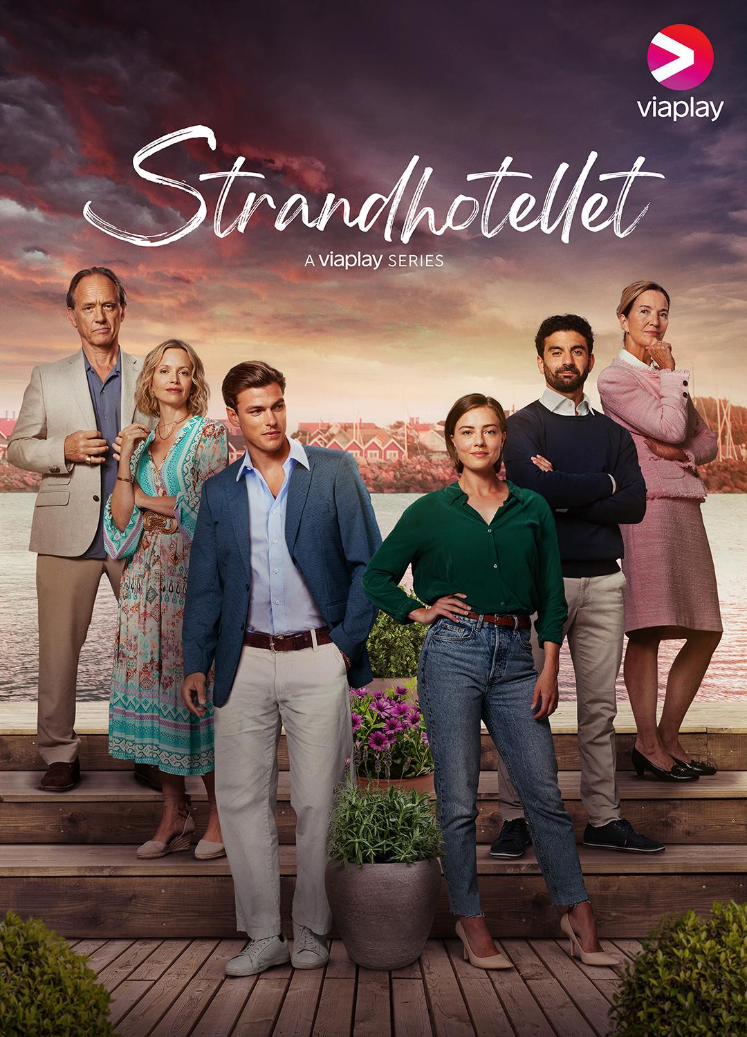 TV ratings for The Beach Hotel (Strandhotellet) in Netherlands. viaplay TV series