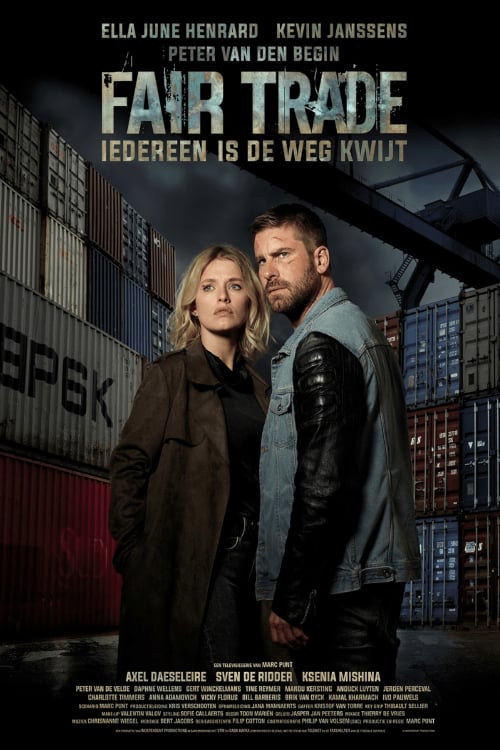 TV ratings for Fair Trade in Denmark. VTM TV series