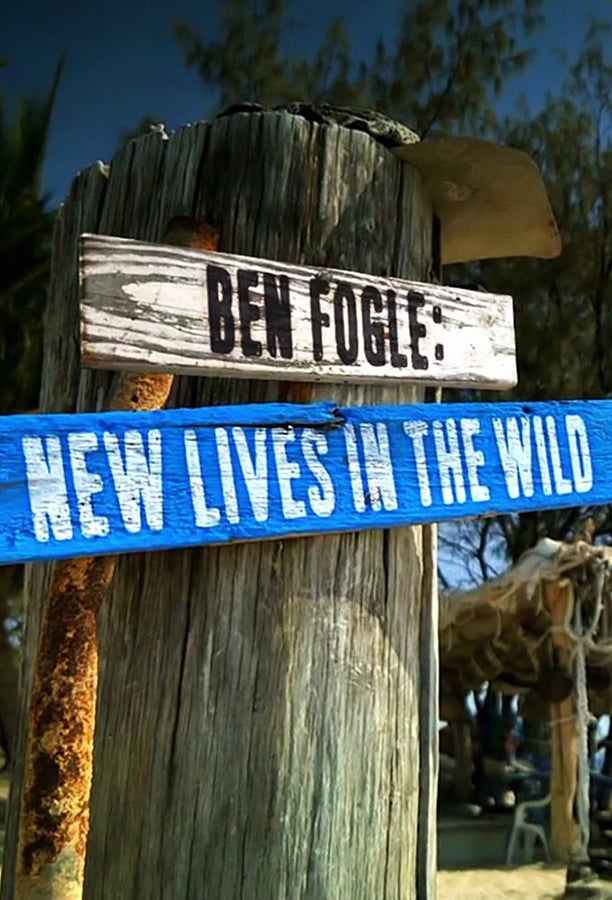 TV ratings for Ben Fogle: New Lives In The Wild in Spain. BBC TV series