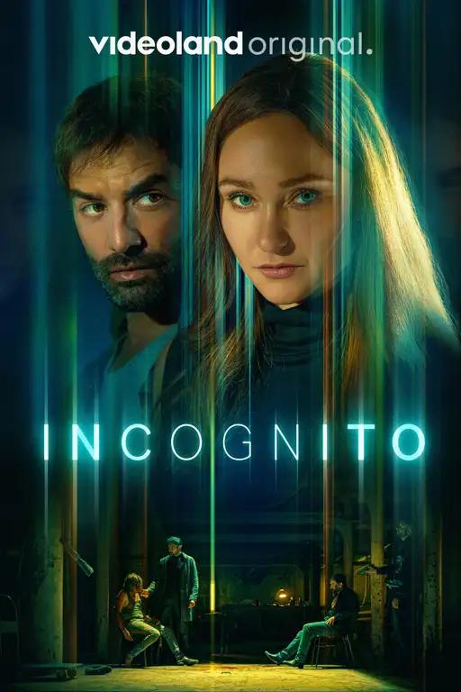 TV ratings for Incognito in the United States. Videoland TV series