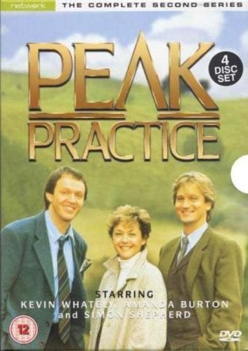TV ratings for Peak Practice in the United States. ITV TV series