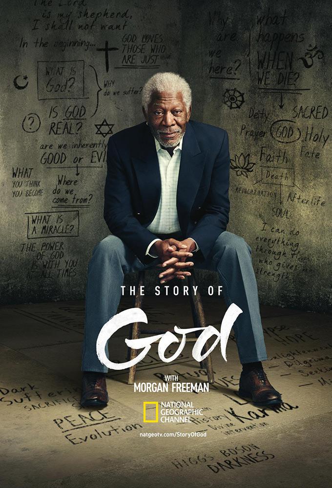 TV ratings for The Story Of God With Morgan Freeman in France. BBC One TV series