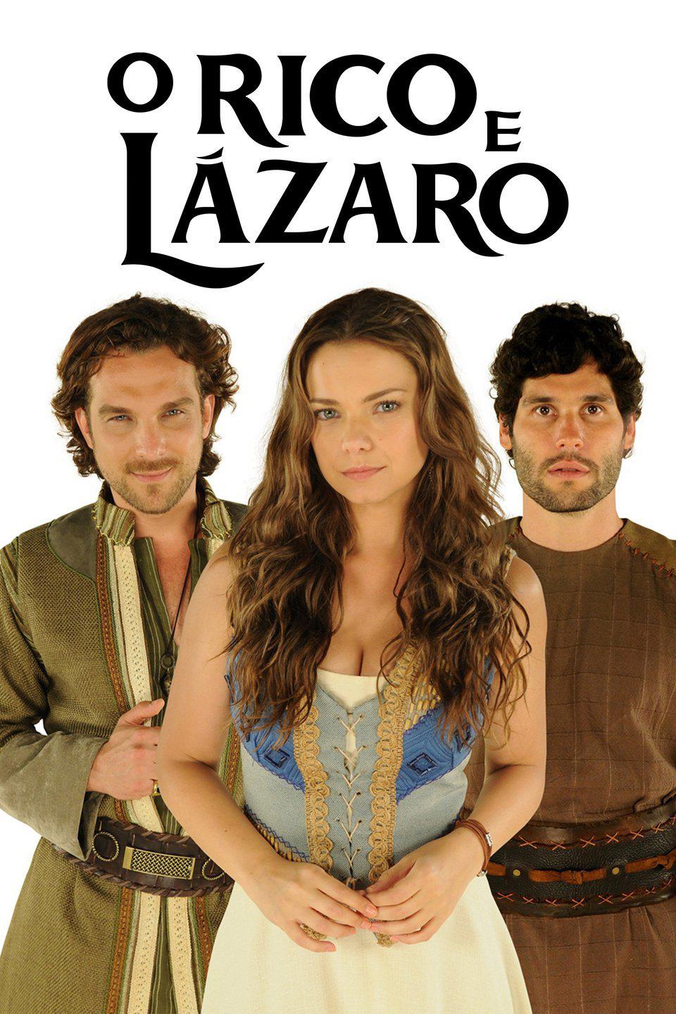 TV ratings for O Rico E Lázaro in Argentina. RecordTV TV series
