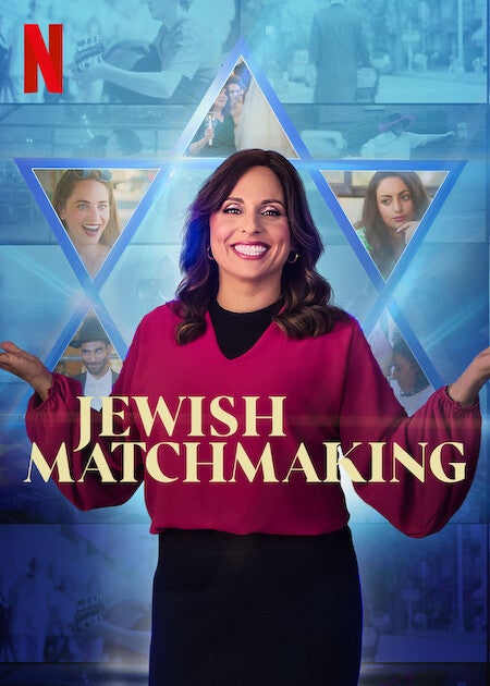 TV ratings for Jewish Matchmaking in New Zealand. Netflix TV series