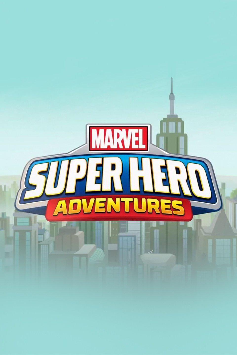 TV ratings for Marvel Super Hero Adventures in Chile. Disney Junior TV series