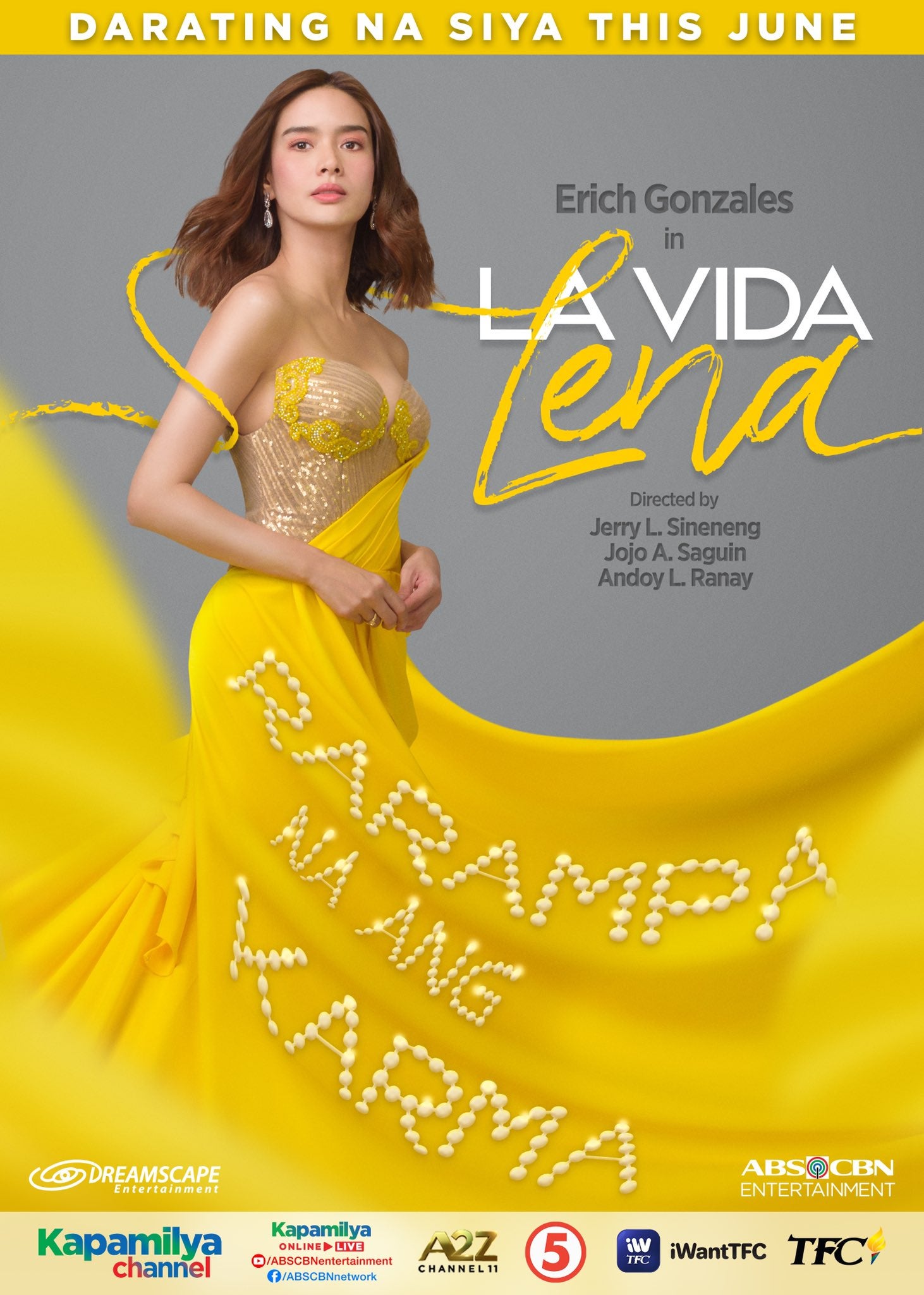 TV ratings for La Vida Lena in New Zealand. iWant TFC TV series