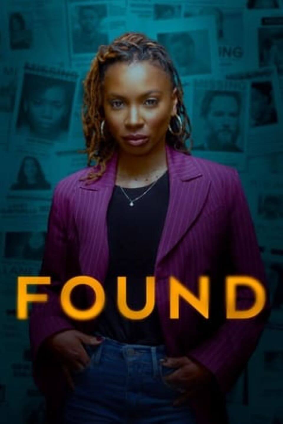 TV ratings for Found in Canada. NBC TV series
